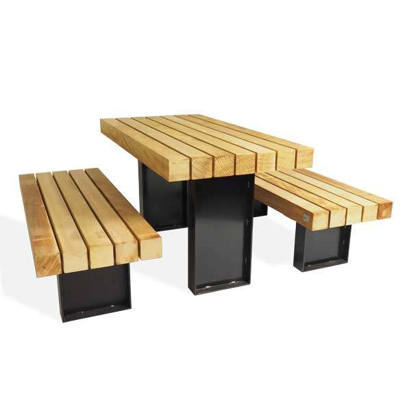 Gademøbler | Bordbænkesæt og borde | FalcoGlory bord | image #5 |  