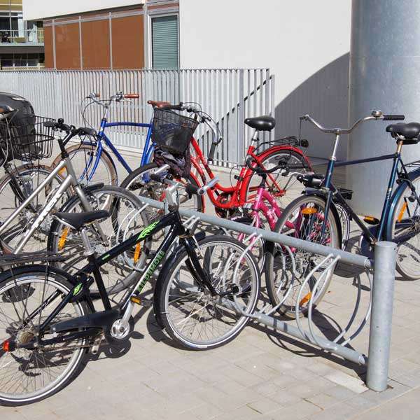 Cykelparkering til ethvert behov | Cykelstativer | FalcoScandi dobbeltsidet cykelparkering Cykelparkering til ethvert behov | Cykelstativer | FalcoScandi dobbeltsidet cykelparkering | image #3 |