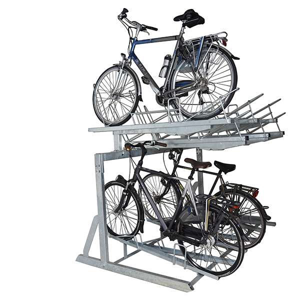 Cykelparkering | Pladsbesparende cykelparkering | FalcoLevel Eco - Cykelstativ i 2 etager Cykelparkering | Pladsbesparende cykelparkering | FalcoLevel Eco - Cykelstativ i 2 etager | image #1 |