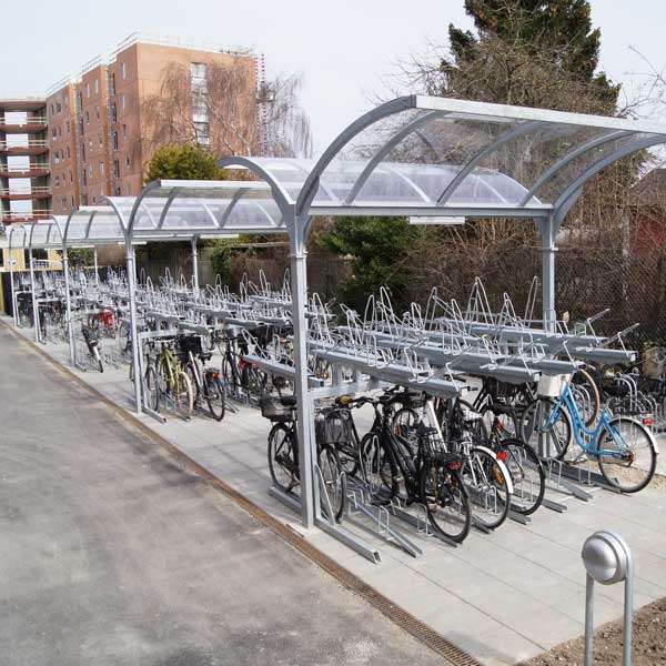 Cykelparkering | Pladsbesparende cykelparkering | FalcoLevel Eco - Cykelstativ i 2 etager Cykelparkering | Pladsbesparende cykelparkering | FalcoLevel Eco - Cykelstativ i 2 etager | image #9 |