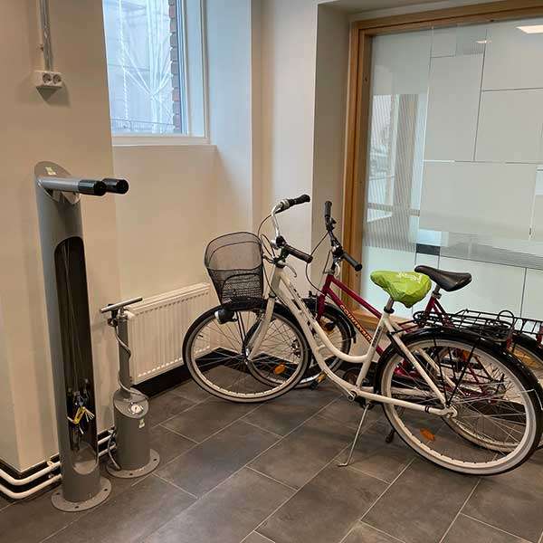 FalcoFix 2.0 cykelreparationssøjle