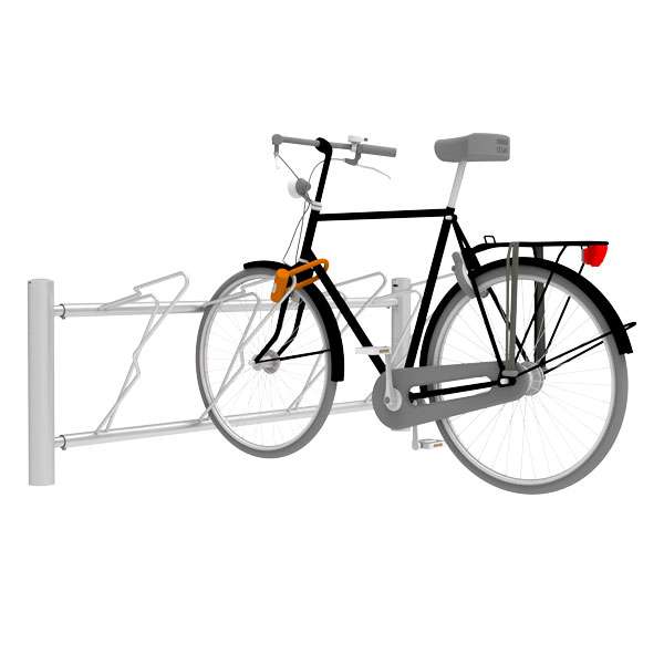 Cykelparkering til ethvert behov | Cykelstativer | FalcoKoppla cykelstativ | image #2 |  