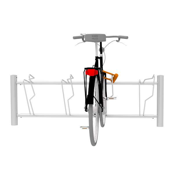 Cykelparkering til ethvert behov | Cykelstativer | FalcoKoppla cykelstativ | image #4 |  