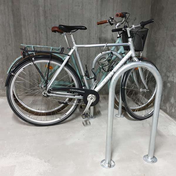 Cykelparkering til ethvert behov | Enkel og sikker ladcykelparkering | FalcoSheffield cykellæn 350 | image #2 |  