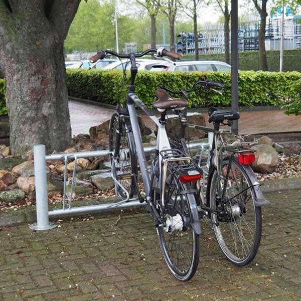 Cykelparkering til ethvert behov | Cykelstativer | FalcoNordic cykelstativ | image #2 |  