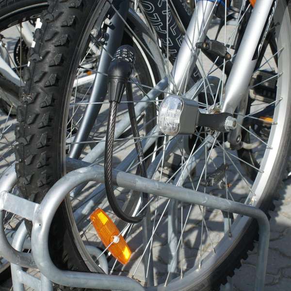 Cykelparkering til ethvert behov | Find professionelt cykelstativ hos Falco | Falco A-11 dobbeltsidet cykelstativ | image #6 |  