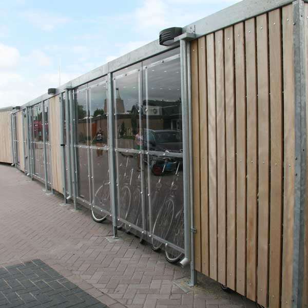 FalcoLok-500 overdækning