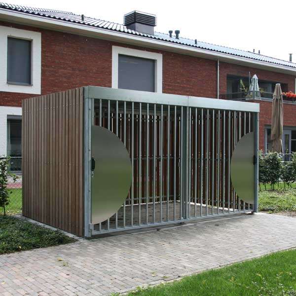 FalcoLok-500 overdækning