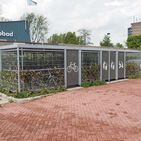 FalcoLok-500 overdækning