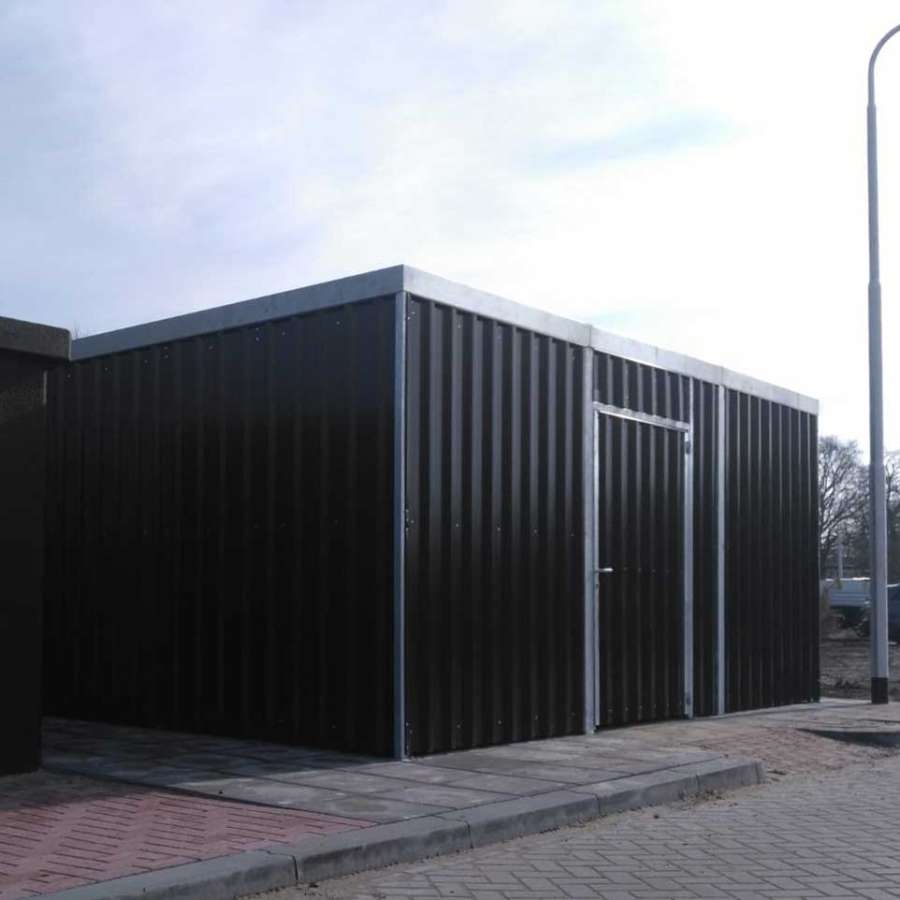 FalcoLok-500 overdækning