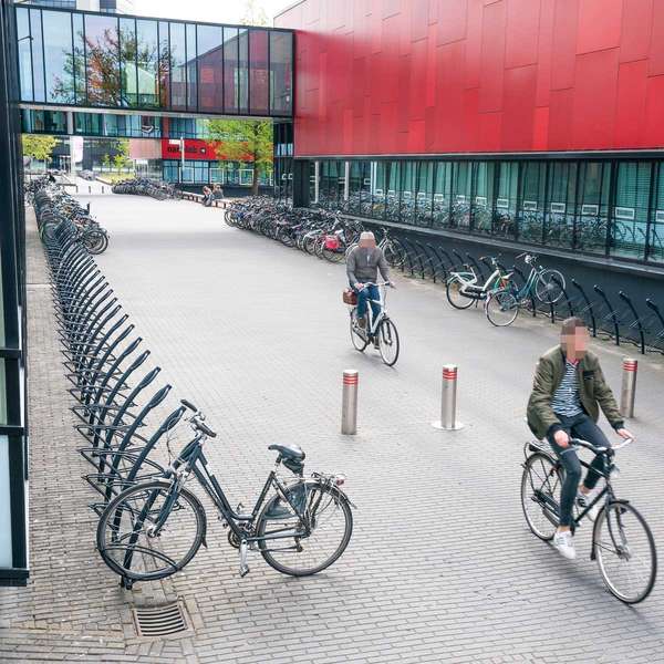 Cykelparkering til ethvert behov | Cykelstativer | Triangle-10 cykelstativ | image #6 |  