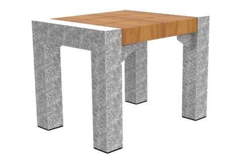 FalcoBloc stol