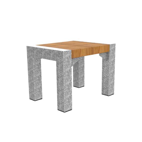 Gademøbler | Stole | FalcoBloc stol | image #1 |  