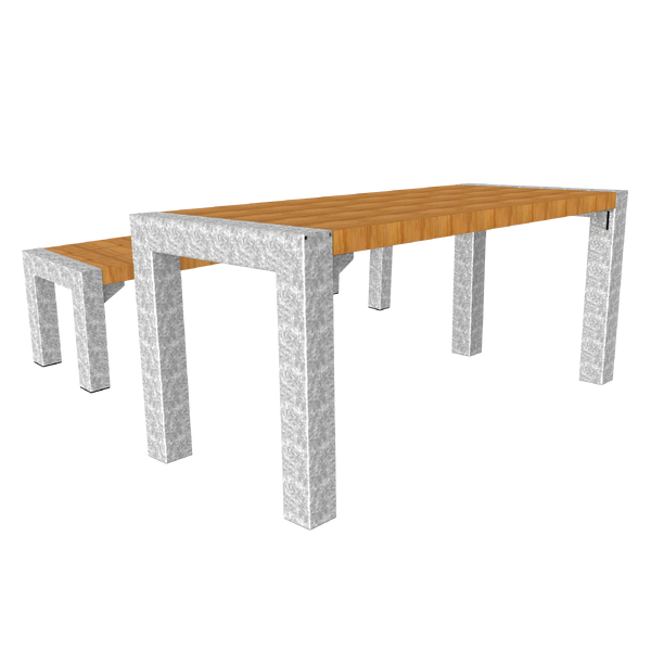 Gademøbler | Bordbænkesæt og borde | FalcoBloc bord | image #1 |  