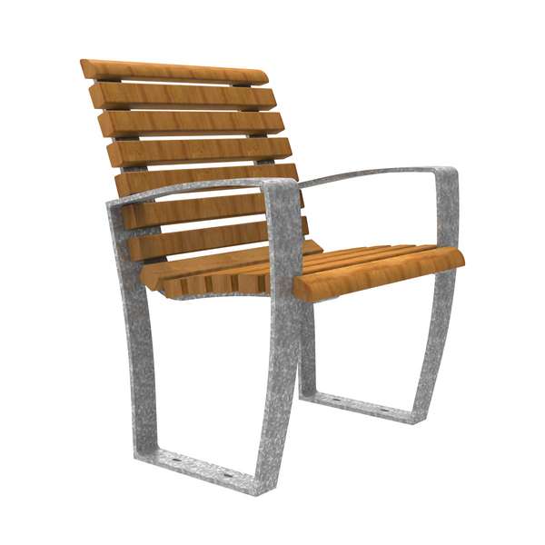 Gademøbler | Stole | FalcoRelax stol | image #1 |  