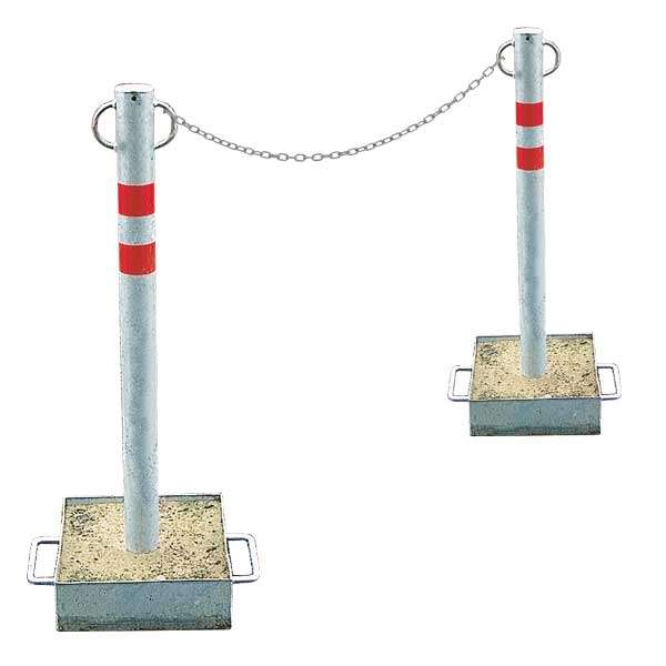 Gademøbler | Trafikprodukter | Flytbar kædepullert Ø60 Gademøbler | Trafikprodukter | Flytbar kædepullert Ø60 | image #1 |