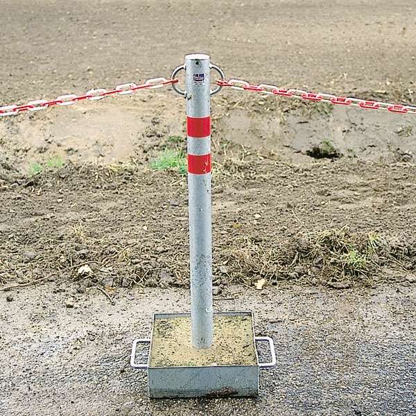 Gademøbler | Trafikprodukter | Flytbar kædepullert Ø60 Gademøbler | Trafikprodukter | Flytbar kædepullert Ø60 | image #3 |
