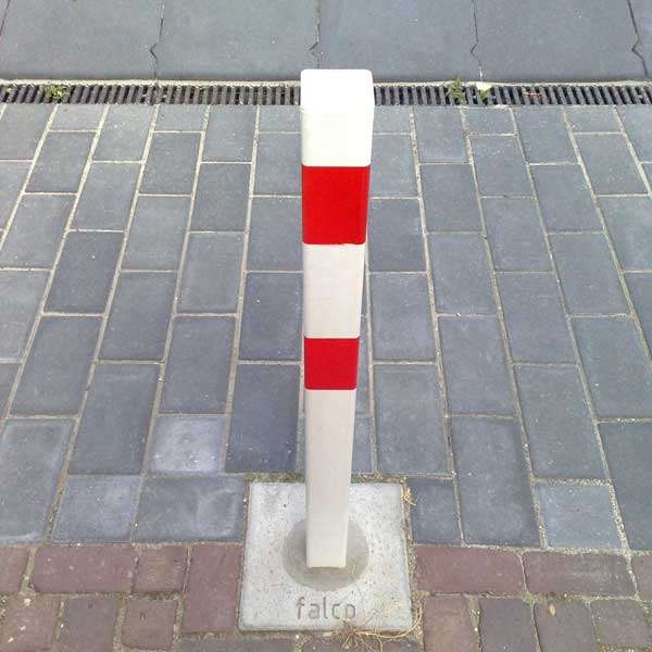 Firkant pullert FalcoSentry