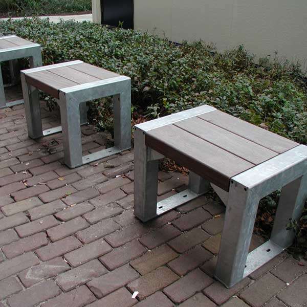 Gademøbler | Stole | FalcoBloc stol | image #3 |  
