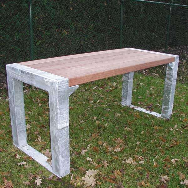 Gademøbler | Bordbænkesæt og borde | FalcoBloc bord | image #6 |  