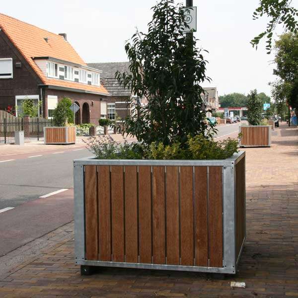 Gademøbler | Plantekummer | FalcoBloc plantekumme | image #8 |  