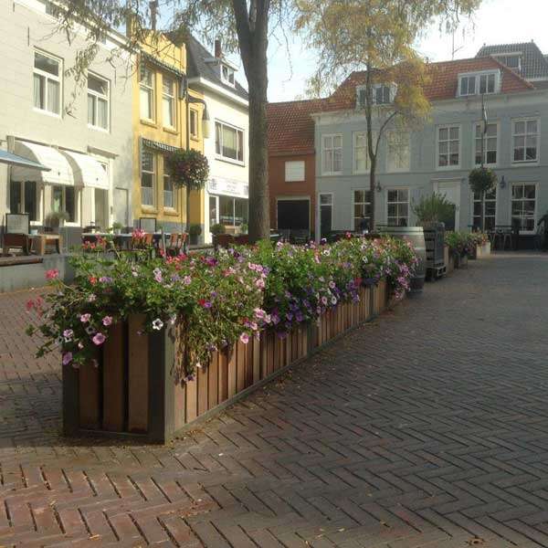 straatmeubilair plantenbak FalcoBloc