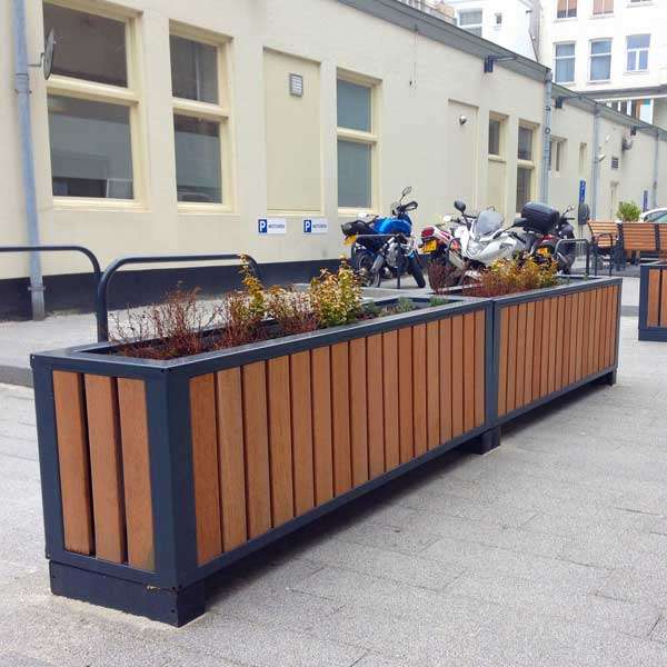 Gademøbler | Plantekummer | FalcoBloc plantekumme Gademøbler | Plantekummer | FalcoBloc plantekumme | image #7 |
