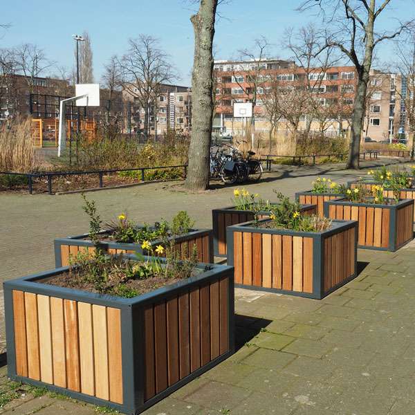 Gademøbler | Plantekummer | FalcoBloc plantekumme Gademøbler | Plantekummer | FalcoBloc plantekumme | image #7 |