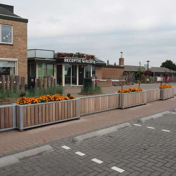 straatmeubilair plantenbak FalcoBloc