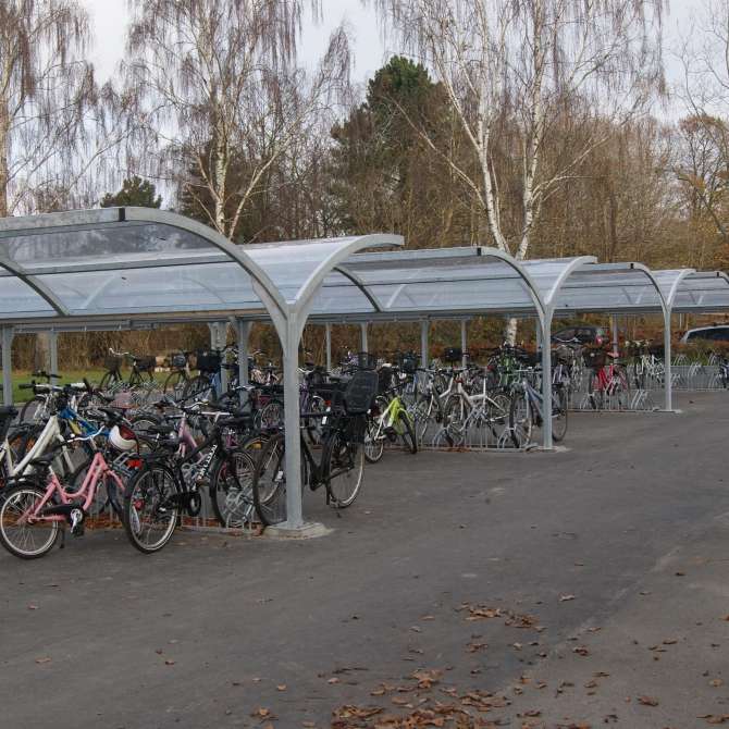 Broskolen Årslev - FalcoGamma
