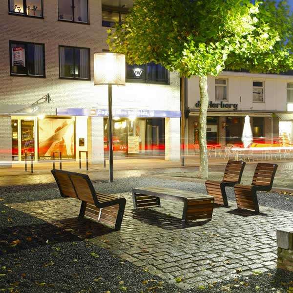 Gademøbler | Stole | FalcoLinea Stol | image #9 |  