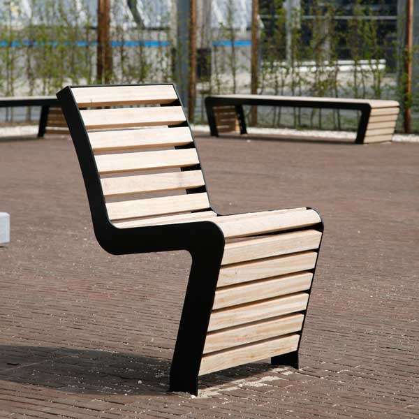 Gademøbler | Stole | FalcoLinea Stol | image #12 |  