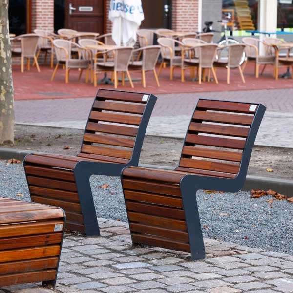Gademøbler | Stole | FalcoLinea Stol | image #13 |  