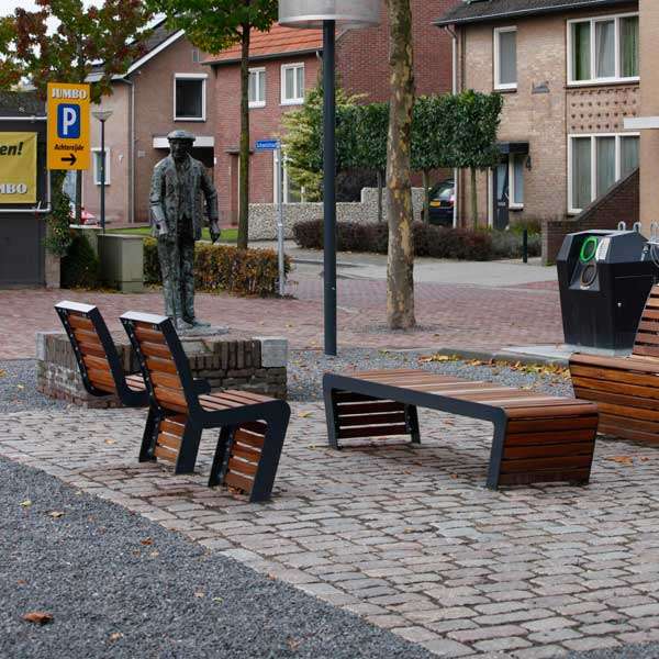 Gademøbler | Stole | FalcoLinea Stol | image #14 |  