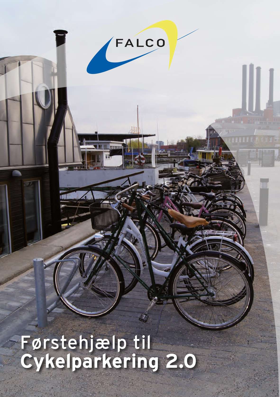 Nyhed: Førstehjælp til Cykelparkering Nyhed: Førstehjælp til Cykelparkering