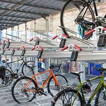 Cykelparkering