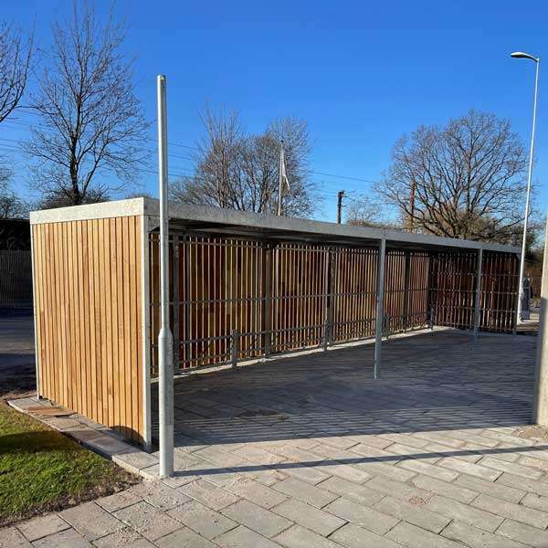 Project: Amager Ressourcecenter