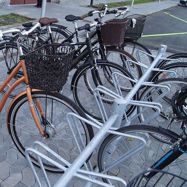 cykelparkering cykelstativet FalcoDK