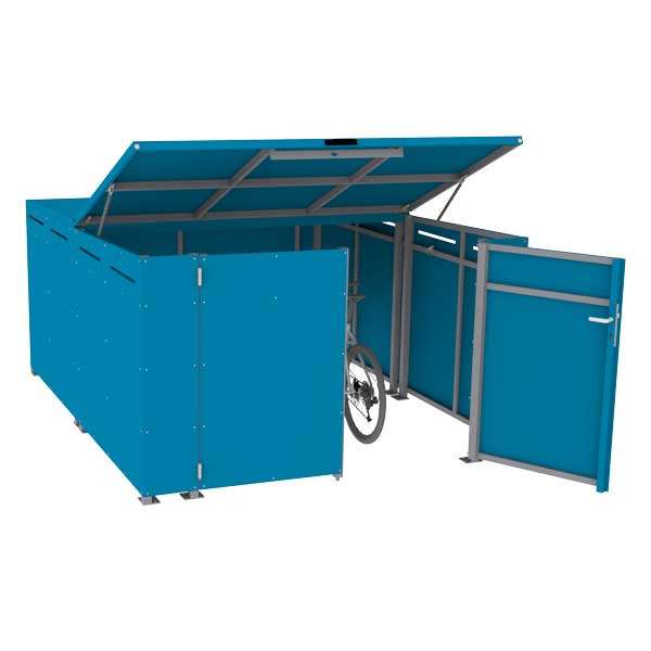 FalcoCargoBox cykelboks