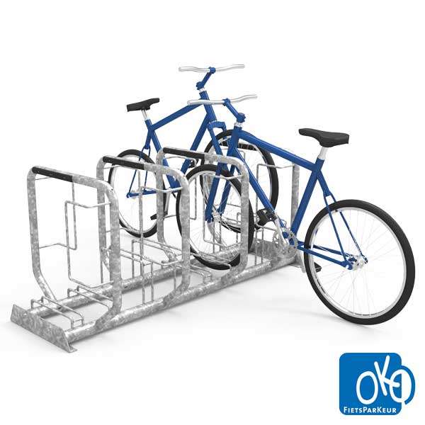Cykelparkering til ethvert behov | Cykelstativer | FalcoFida dobbeltsidet cykelparkering Cykelparkering til ethvert behov | Cykelstativer | FalcoFida dobbeltsidet cykelparkering | image #1 |