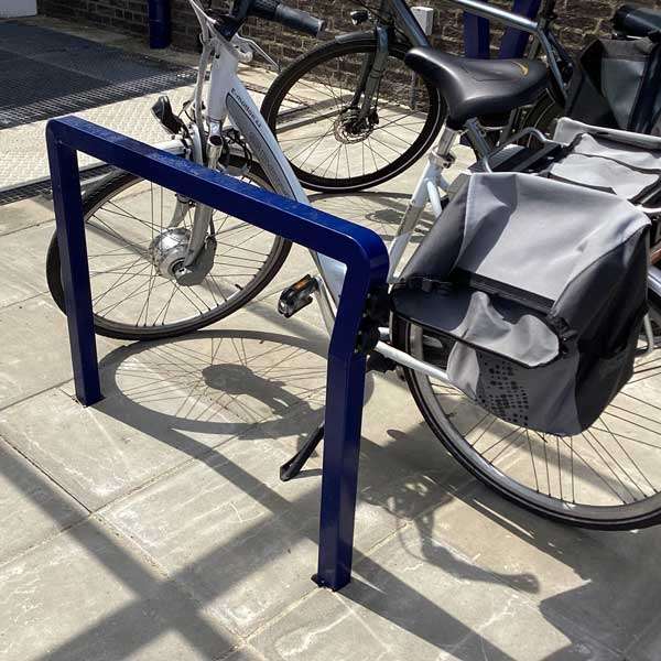 Cykelparkering til ethvert behov | Ladestationer til elcykler | FalcoForce cykellæn med ladestationer | image #2 |  