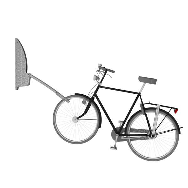 Cykelparkering til ethvert behov | Pladsbesparende cykelparkering | FalcoMat | image #10 |  