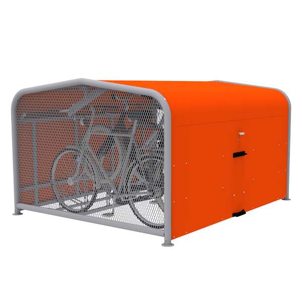 FalcoPod cykelboks