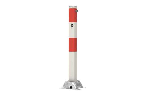 Vippepullert - Firkant FalcoSentry