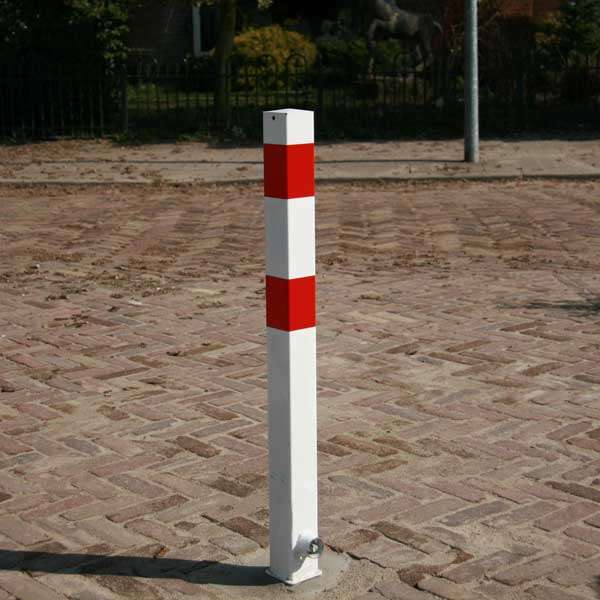 Pullerter | Aftagelige pullerter | Aftagelig firkant pullert FalcoSentry Pullerter | Aftagelige pullerter | Aftagelig firkant pullert FalcoSentry | image #4 |