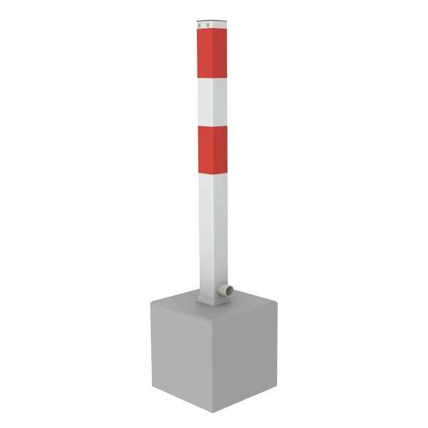 Pullerter | Aftagelige pullerter | Aftagelig firkant pullert FalcoSentry Pullerter | Aftagelige pullerter | Aftagelig firkant pullert FalcoSentry | image #1 |