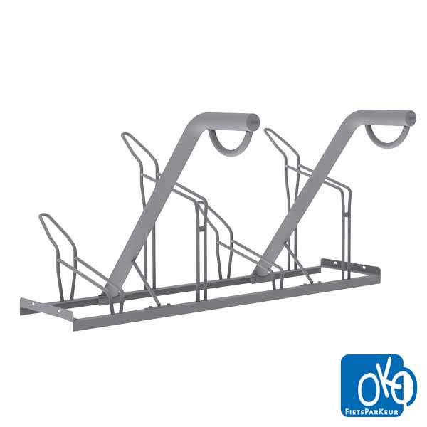Cykelparkering til ethvert behov | Cykelstativer | FalcoSound cykelstativ med fastlåsningspæl Cykelparkering til ethvert behov | Cykelstativer | FalcoSound cykelstativ med fastlåsningspæl | image #1 |