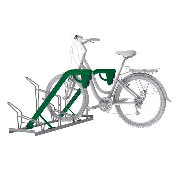 Cykelparkering til ethvert behov | Ladestationer til elcykler | FalcoSound cykelstativ med ladestationer til elcykler | image #3 |  