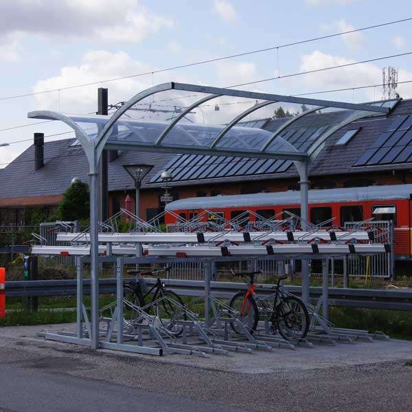 Projekt: Odder Station