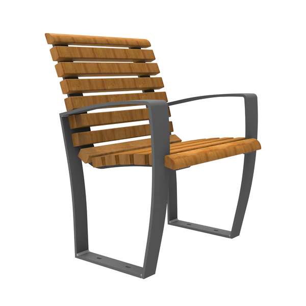 Gademøbler | Stole | FalcoRelax stol | image #6 |  
